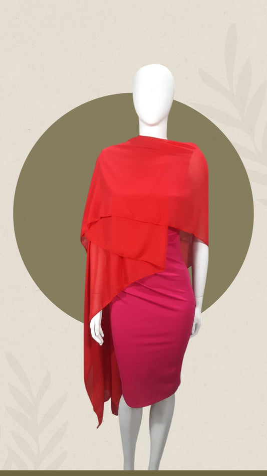 La Chalina  que transforma tu look disponible en 2 colores