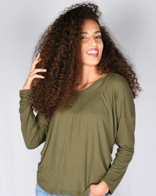 Blusa alas - Pardela