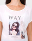 T-shirt WAY